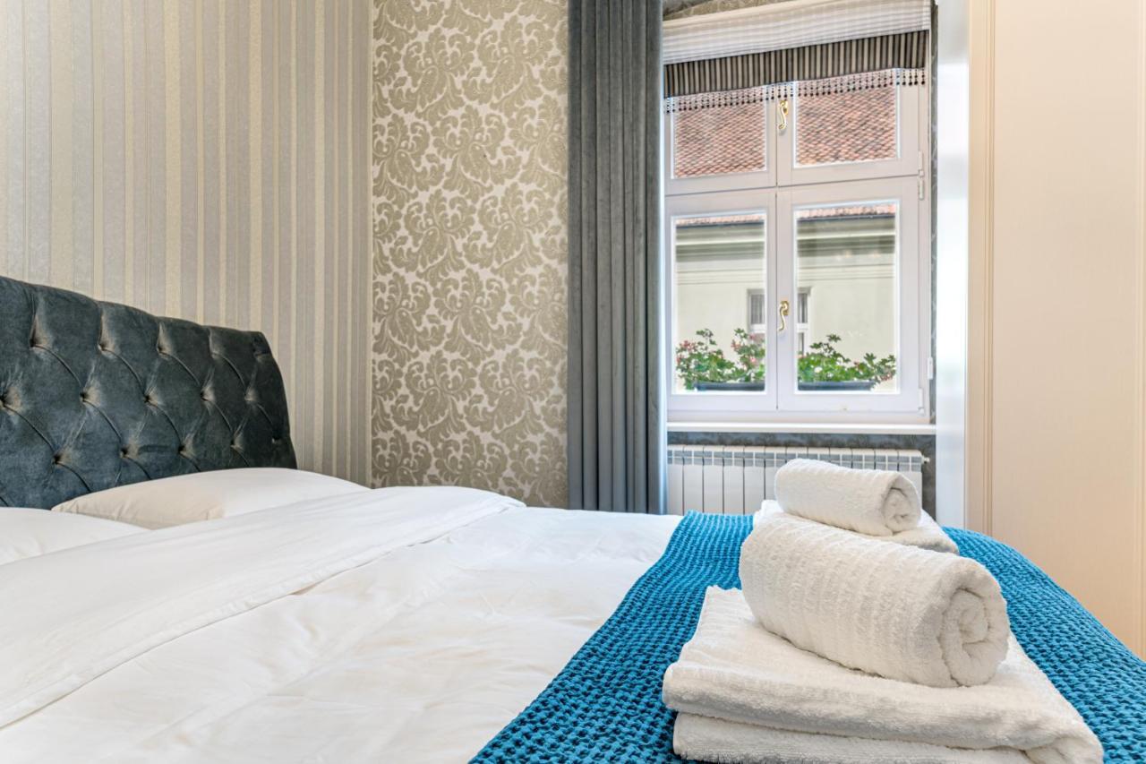 Krone Apartment Брашов Экстерьер фото