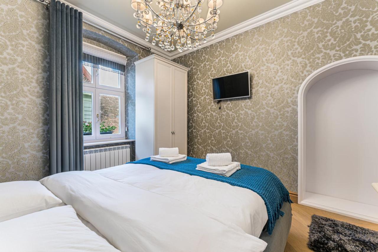 Krone Apartment Брашов Экстерьер фото