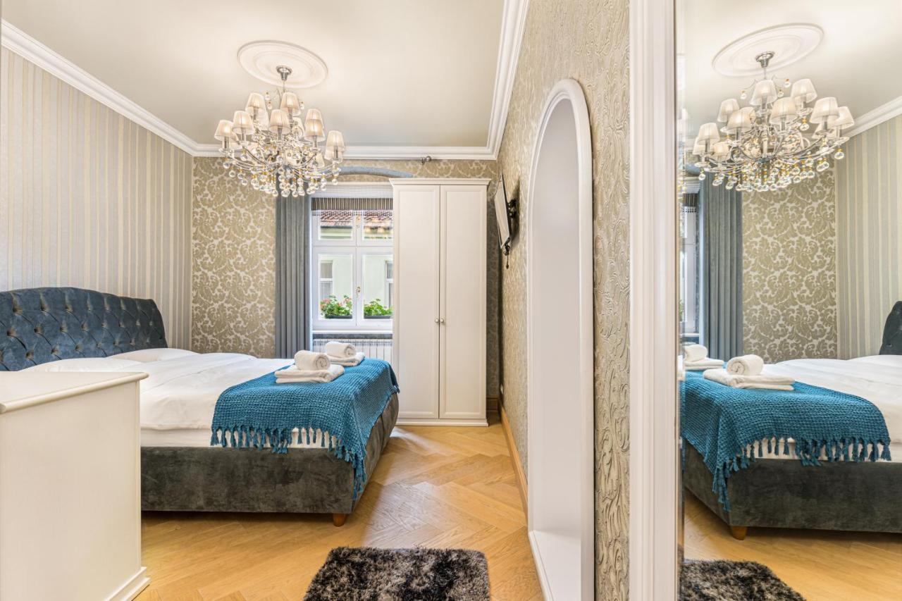 Krone Apartment Брашов Экстерьер фото