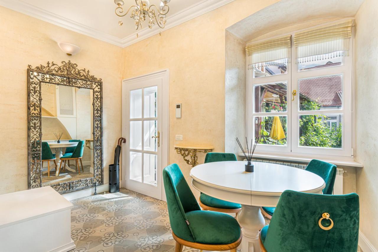 Krone Apartment Брашов Экстерьер фото