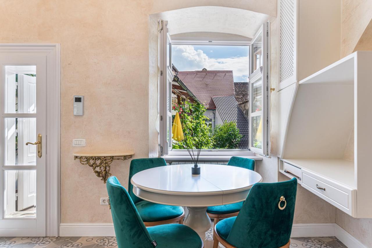 Krone Apartment Брашов Экстерьер фото